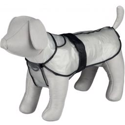 Regnjacka för din hund från Trixie Transparent